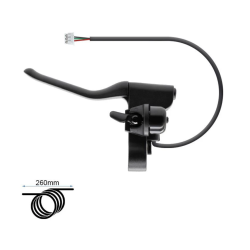 Pidurihoob koos kellaga Navee S65 Navee S65C elektrilise tõukeratta või sarnase (Xiaomi Scooter 4 Ultra) jaoks Navee - 2 Pidurih