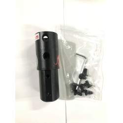 „Monorim“ prailgintuvas „Xiaomi m365“, „1S“, „Pro2“ ir „m365 Pro“ stiebui (5 cm) Monorim - 9 „Monorim“ prailgintuvas „Xiaomi m36