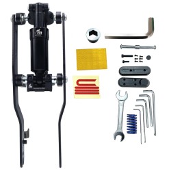 Monorim M4L2 frontfjæring for Xiaomi 4 Lite 2. gen – Støtdemper el-scooter Monorim - 1  