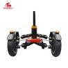 Monorim X3 front suspension with dual wheels for Ninebot Max G30 & similar scooters – Replacement & shock absorber Monorim - 6 M