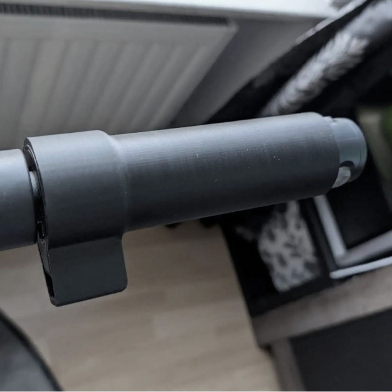 Mâner accelerație ergonomic pentru trotinetă electrică, antiderapant, confortabil, durabil și ușor de controlat. KROXNE - 1 Comp