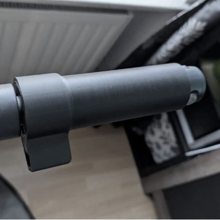 Ergonomická rukoväť plynu pre elektrickú kolobežku, protišmyková, pohodlná, odolná a jednoduchá. KROXNE - 1 Kompatibilita: pre v