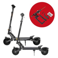 Vairo amortizatorius Ausom DT2 Pro, L2, L2 Max, Kugoo F3 Plus arba panasus  - 1 
Suderinamumas: tinka Ausom DT2 Pro, L2, L2 Max,