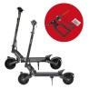 Ohjausvaimennin Ausom DT2 Pro, L2, L2 Max, Kugoo F3 Plus tai vastaava  - 1 
Sopivuus: suunniteltu Ausom DT2 Pro, L2, L2 Max, Kug