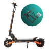 Amortecedor de direcao para Ausom DT2 Pro, L2, L2 Max, Kugoo F3 Plus ou similar  - 2 
Compatibilidade: adequado para Ausom DT2 P