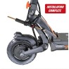 Amortyzator kermuvannia dlia Ausom DT2 Pro, L2, L2 Max, Kugoo F3 Plus abo podibnoho  - 3 
Sumisnist: dlia Ausom DT2 Pro, L2, L2 