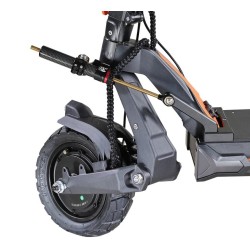 Kormanycsillapito Ausom DT2 Pro, L2, L2 Max, Kugoo F3 Plus vagy hasonlo  - 4 
Kompatibilitas: Ausom DT2 Pro, L2, L2 Max, Kugoo F