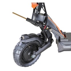 Amortisseur de direction pour Ausom DT2 Pro, L2, L2 Max, Kugoo F3 Plus ou similaire  - 5 
Compatibilite: prevu pour Ausom DT2 Pr