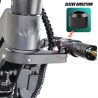 Lenkungsdämpfer für Ausom DT2 Pro, L2, L2 Max, Kugoo F3 Plus oder ähnlich  - 10 
Kompatibilitaet: passend fuer Ausom DT2 Pro, L2