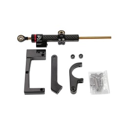 Amortizer upravljača za Ausom DT2 Pro, L2, L2 Max, Kugoo F3 Plus & slične električne skutere, sigurno & stabilno  - 14  