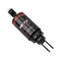 Originalen zadnen amortizator Segway MAX G3, rezervna chast za elektricheski skuter, zdrava podveska.  - 1 Sŭvmetimost: za model