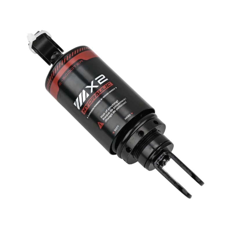 Oryginalny tylny amortyzator Segway MAX G3, części hulajnoga elektryczna, mocne zawieszenie.  - 1 Kompatybilność: dla modeli hul