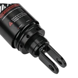 Amortizor spate original Segway MAX G3, piesă scooter electric, suspensie durabilă și sigură.  - 6 Compatibilitate: pentru model