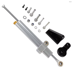 Steering damper for Zero 11X electric scooter and compatible models, front stabilizer steering control Zero - 1  