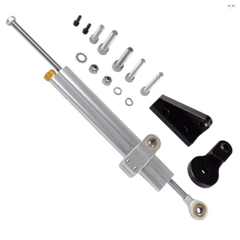 Steering damper for Zero 11X electric scooter and compatible models, front stabilizer steering control Zero - 1  