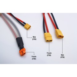 Zewnetrzna bateria Segway ZT3 Pro 48V 13.5Ah MBp48-ZT3 zwiekszona autonomia jazdy  - 6  