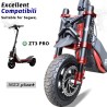 Suspension delantera Monorim MZ3 Plus Dual Air para Segway ZT3 mejora estabilidad y confort  - 11  
