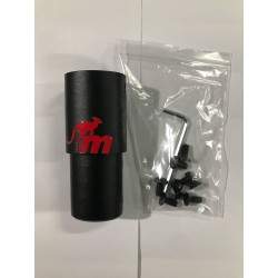 Удължител Monorim за мачта Xiaomi m365, 1S, Pro2 и m365 Pro (5 см) Monorim - 4 Удължител Monorim за мачта Xiaomi m365, 1S, Pro2 