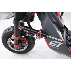 Monorim MDZT3 steering damper for Segway ZT3 scooter enhanced stability control  - 4  