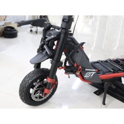 Roolisummuti Monorim MDZT3 Segway ZT3 elektritoukerattale parem stabiilsus  - 5  