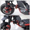Amortecedor de direcao Monorim MDZT3 para patinete Segway ZT3 estabilidade total  - 7  