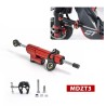 Styredemper Monorim MDZT3 for Segway ZT3 elsparkesykkel bedre kontroll  - 9  
