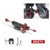 Amortisseur de direction Monorim MDZT3 pour trottinette Segway ZT3 stabilite et controle  - 10  