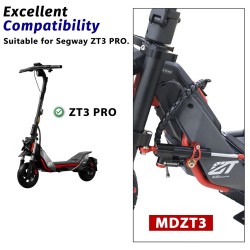 Tlmic riadenia Monorim MDZT3 pre elektricku kolobezku Segway ZT3 stabilita  - 11  