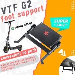 Monorim VFT-G2 dobbelt støtteben for Ninebot Segway Max G2 Monorim - 5 Monorim VFT-G2 dobbelt støtteben for Ninebot Segway Max G