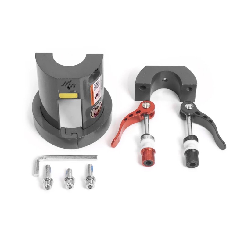 Foldster XLock 2.0 dlya Segway Ninebot F25 F28 F30 F35 F40 F40i blokirovka skladyvaniya  - 2  