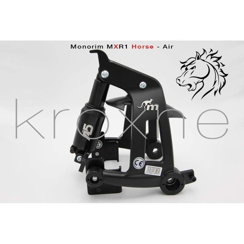 Monorim MXRE-GM Air kaikille Ninebot Max malleille Monorim - 4  