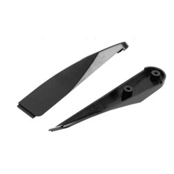 Takahaarukan suojakotelo sahkopotkulautaan HX X7 HX X8 yhteensopiva kestaeva  - 1  