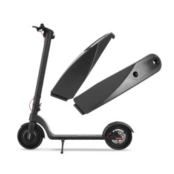 Schutzgehaeuse Hinterradgabel E-Scooter HX X7 HX X8 kompatibel robust  - 2  
