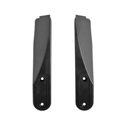 Beskyttelsesdeksel bakgaffel elsparkesykkel HX X7 HX X8 kompatibel slitesterk  - 4  