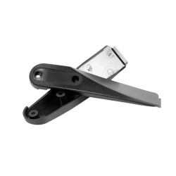 Beskyttelsesdeksel bakgaffel elsparkesykkel HX X7 HX X8 kompatibel slitesterk  - 7  