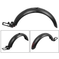 Garde boue arriere en aluminium pour trottinette HX X7 HX X8 compatible  - 1  
