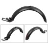 Parafango posteriore in alluminio per monopattino HX X7 HX X8 compatibile  - 1  