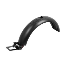 Aparator noroi spate din aluminiu pentru trotineta electrica HX X7 HX X8  - 2  