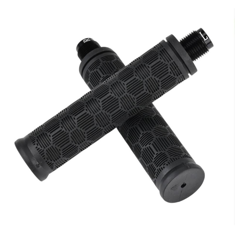 Threaded handlebar grips for HX X7 HX X8 electric scooter anti slip replacement  - 1  