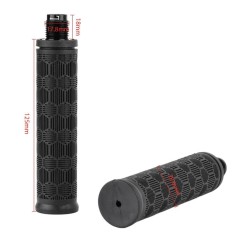 Threaded handlebar grips for HX X7 HX X8 electric scooter anti slip replacement  - 3  