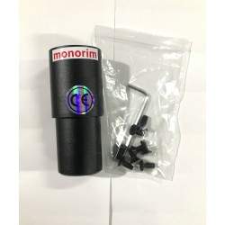 Monorim Extender für Xiaomi m365, 1S, Pro2 und m365 Pro Mast (5 cm) Monorim - 7 Monorim Extender für Xiaomi m365, 1S, Pro2 und m