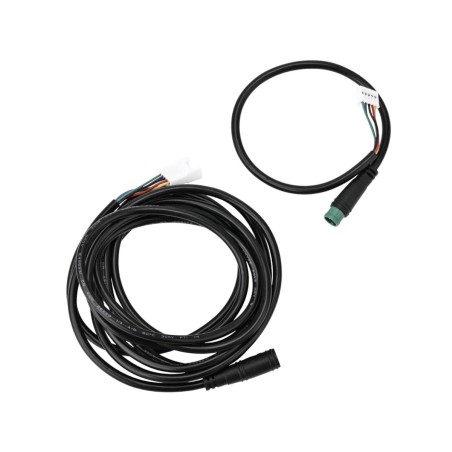 Cable connexion controleur vers ecran HX X9 X9 Plus X9 Max trottinette electrique  - 1  