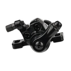 Brake kit for electric scooter HX X7 X8 cable disc caliper and brake pads  - 1  