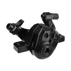 Kit freno patinete electrico HX X7 X8 cable disco pinza y pastillas repuesto completo  - 4  