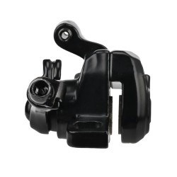 Kit de freio patinete eletrico HX X7 X8 cabo disco pinça e pastilhas  - 6  