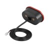 Xiaomi Scooter takavalo 4 Pro Plus/Max | Lisävarusteet ja turvallisuus  - 8  