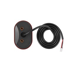 Xiaomi Scooter takavalo 4 Pro Plus/Max | Lisävarusteet ja turvallisuus  - 12  