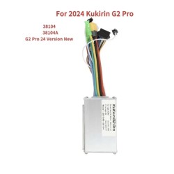 Controladora para patinete Kukirin G2 Pro - 38104, 38104A e versão 2024 | Acessório essencial  - 1  