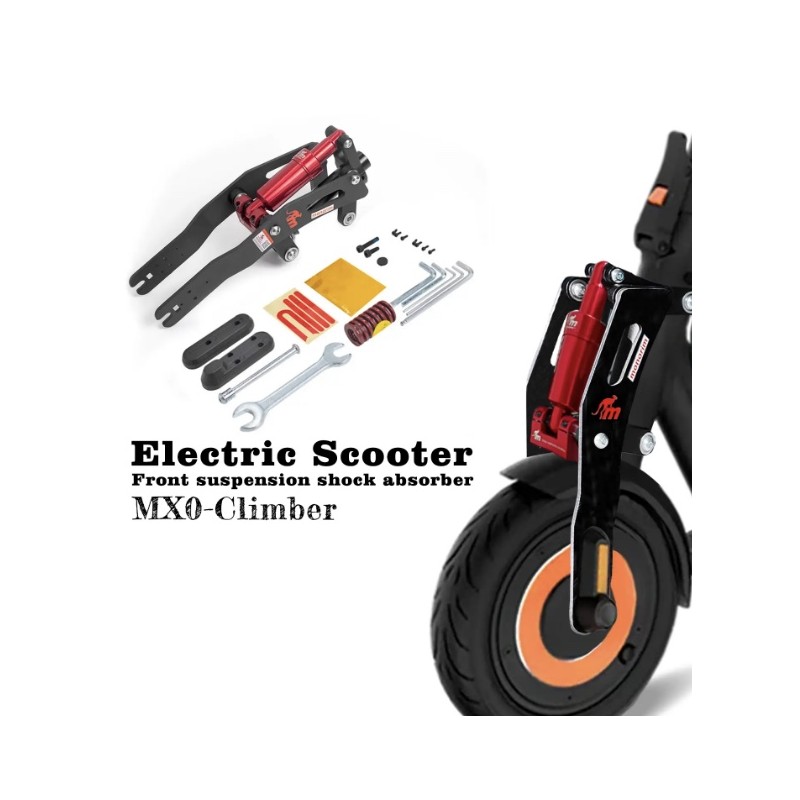 Suspension avant Monorim MXE-IC pour Inmotion Climber Air, confort et stabilité améliorés  - 3  