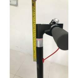 Extensor Monorim para mástil Xiaomi m365, 1S, Pro2 y m365 Pro (5 cm) Monorim - 10 Extensor Monorim para mástil Xiaomi m365, 1S, 